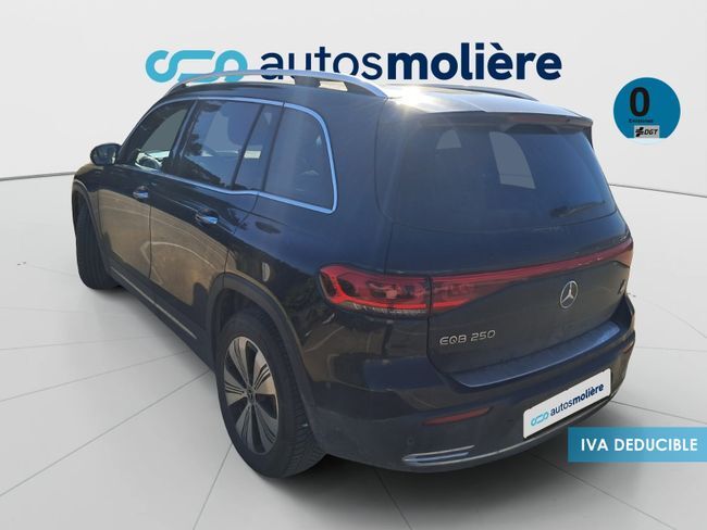 Foto del MERCEDES EQB 250+