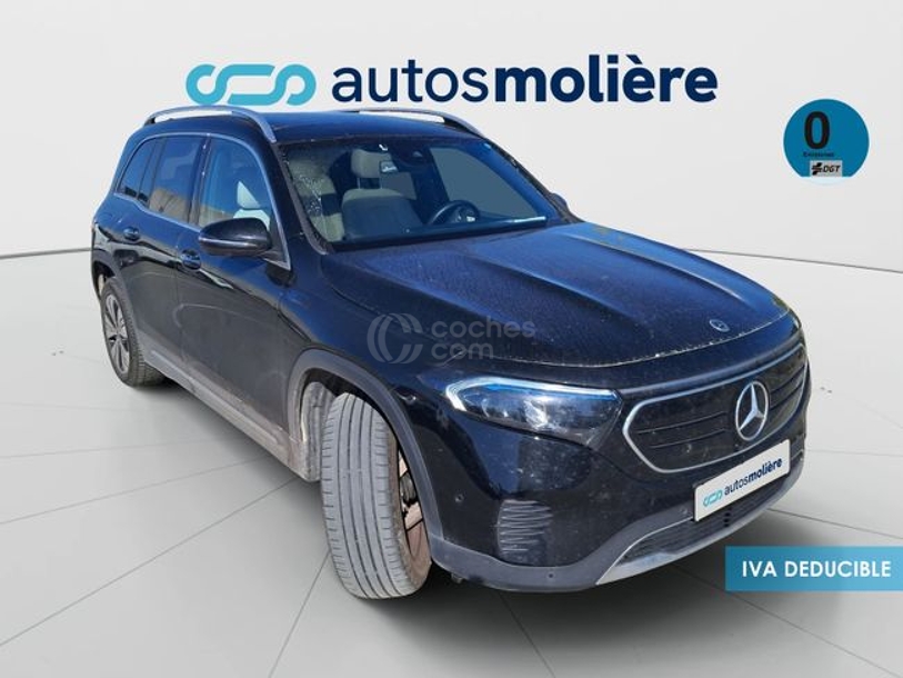 Foto del MERCEDES EQB 250+