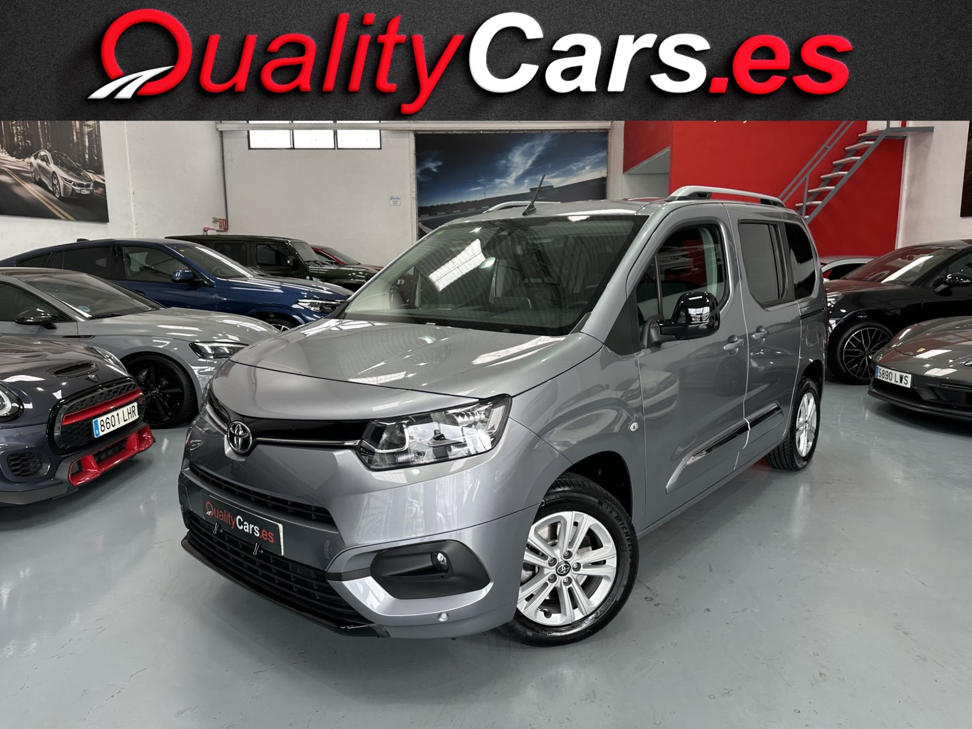 Imagen de TOYOTA Proace City Verso