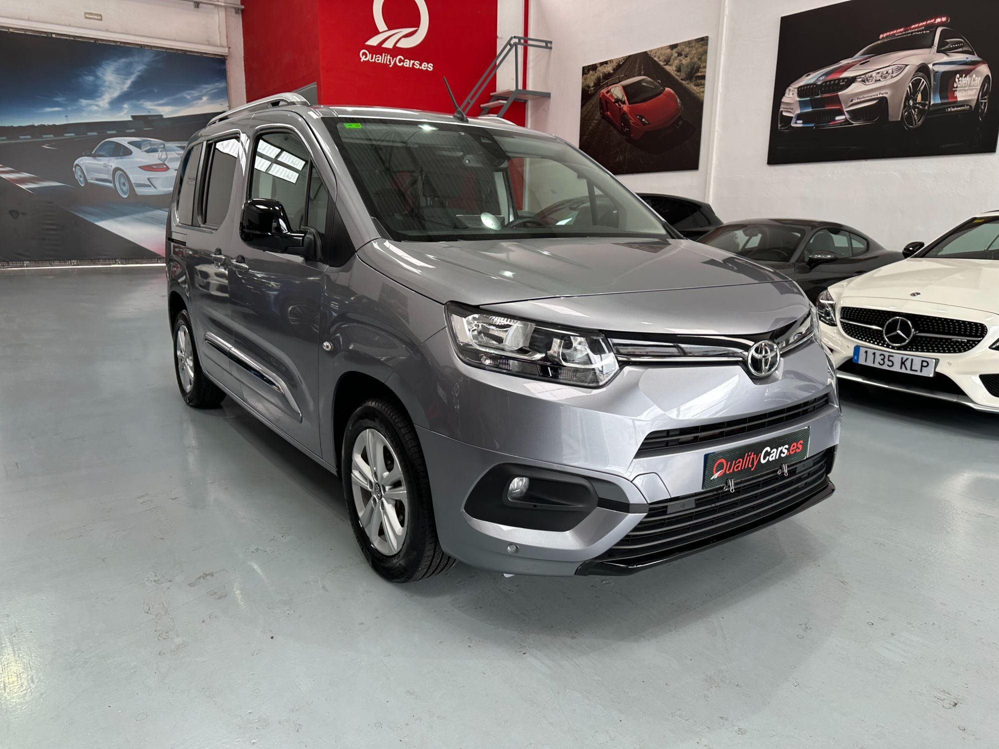 Foto del TOYOTA Proace City Verso Family L1 1.2 5pl. Active 110