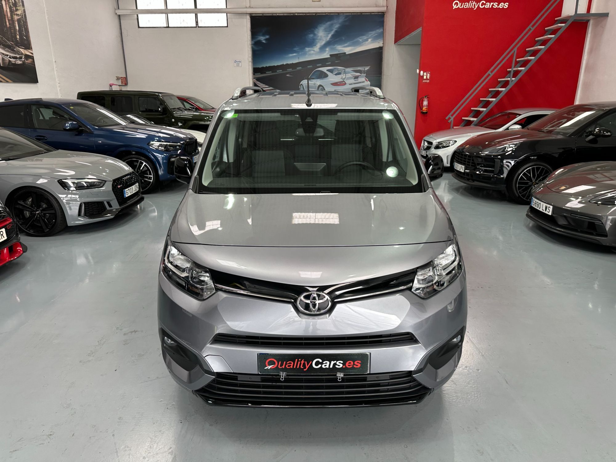 Foto del TOYOTA Proace City Verso Family L1 1.2 5pl. Active 110