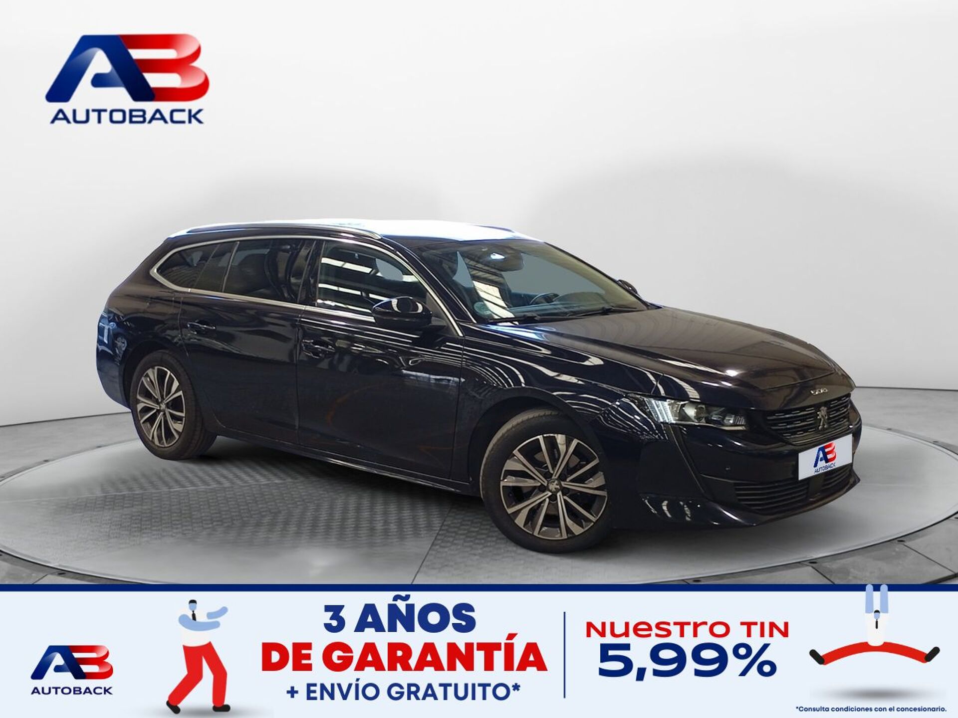 Imagen de PEUGEOT 508