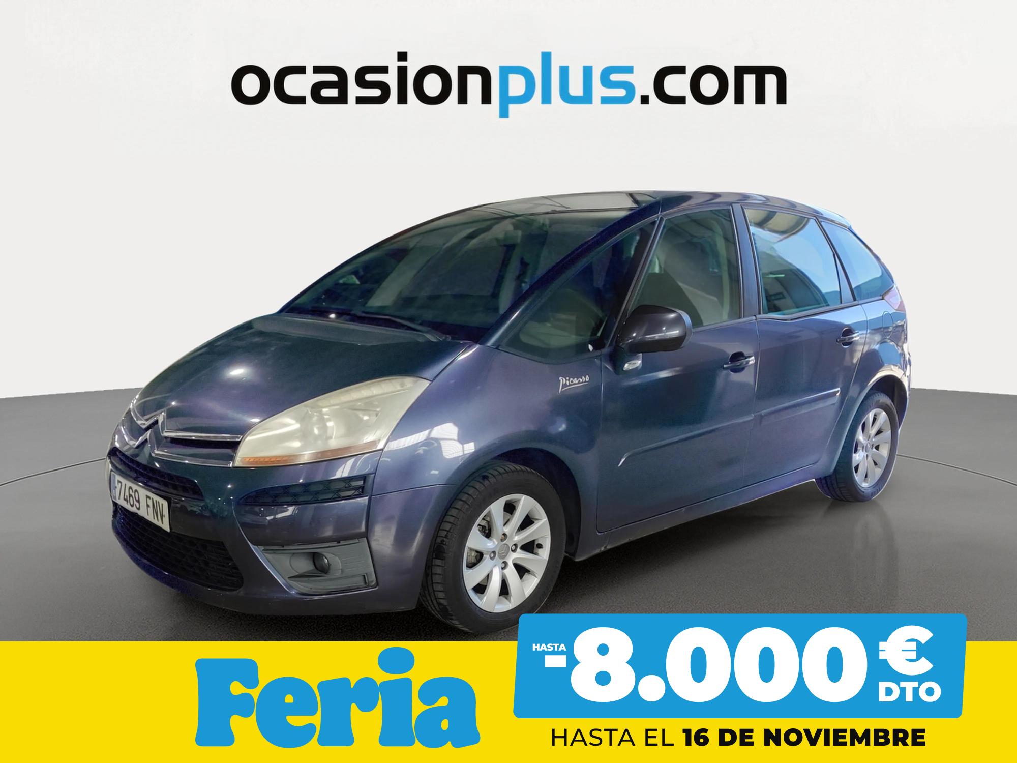 CITROEN C4 (1.6 HDI SX 80 kW (110 CV)) en Madrid