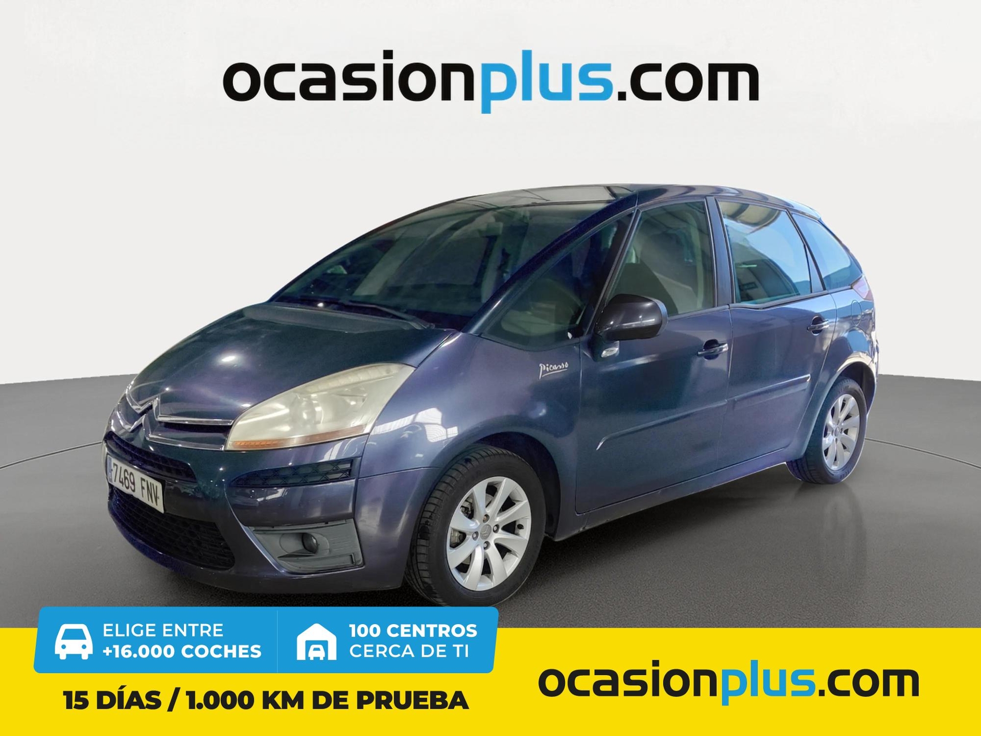 Imagen de CITROEN C4