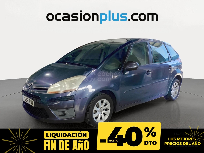 Foto del CITROEN C4 Picasso 1.6HDI SX