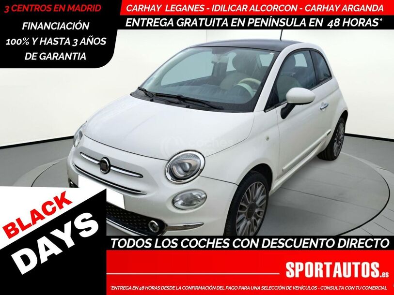 Foto del FIAT 500 1.2 Lounge