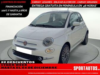 Imagen de FIAT 500 1.2 Lounge