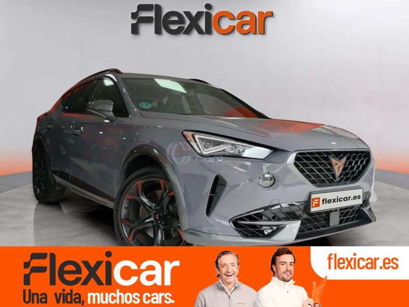 Foto del CUPRA Formentor 2.0 TSI 310 VZ DSG 4Drive