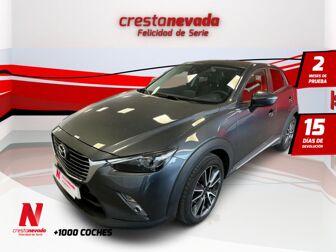 Imagen de MAZDA CX-3 2.0 Luxury 2WD Aut. 120