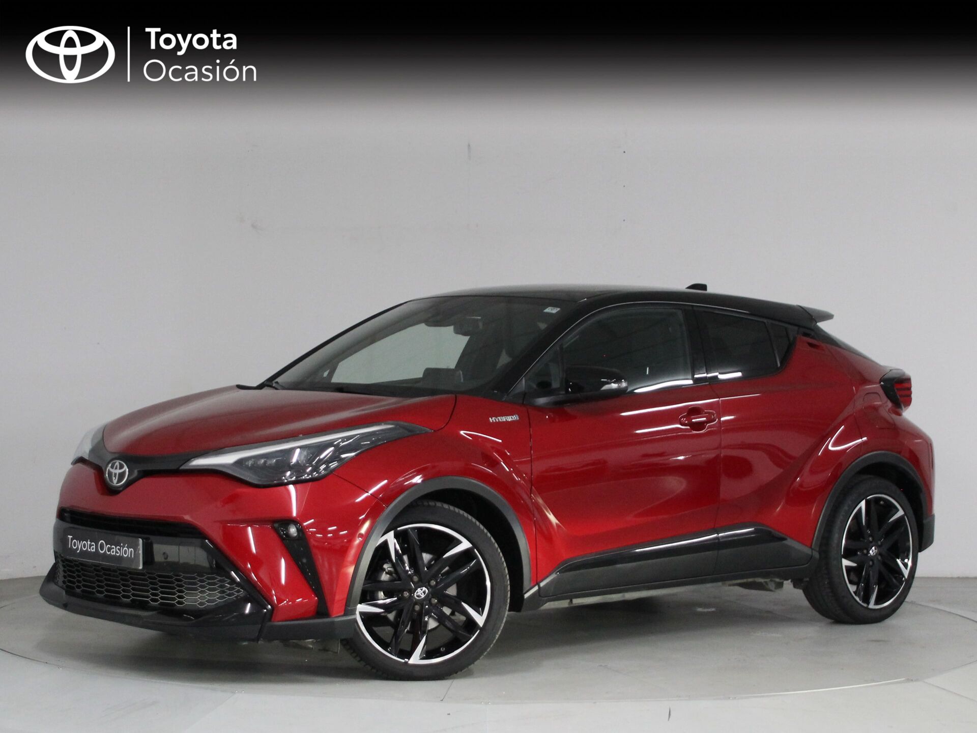 Imagen de TOYOTA C-HR