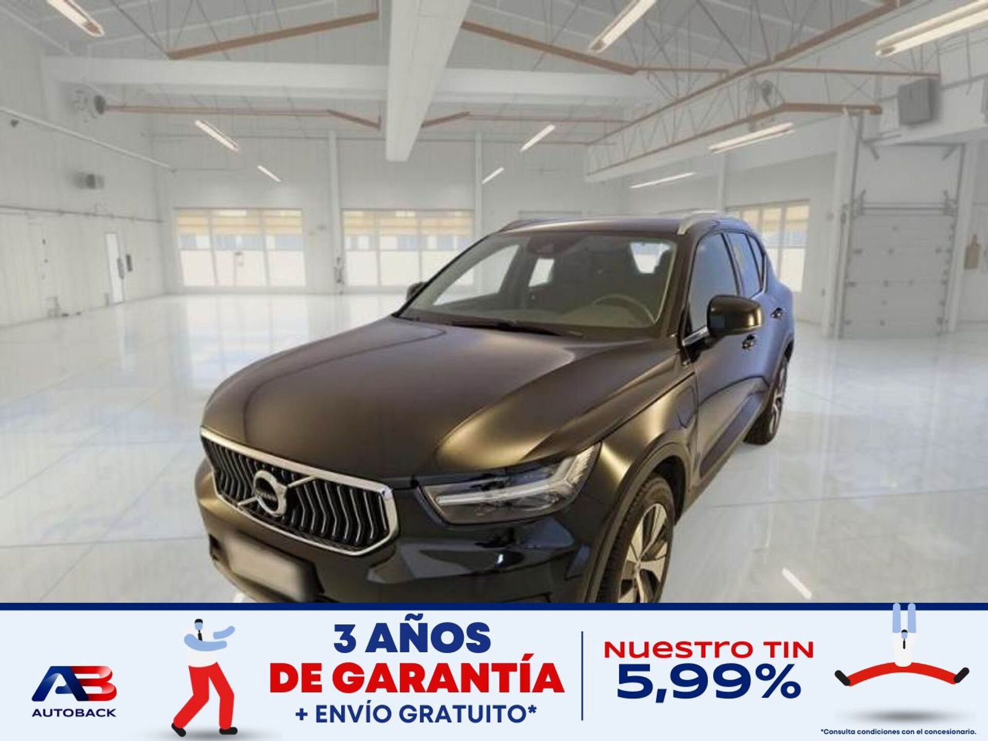 Imagen de VOLVO XC40