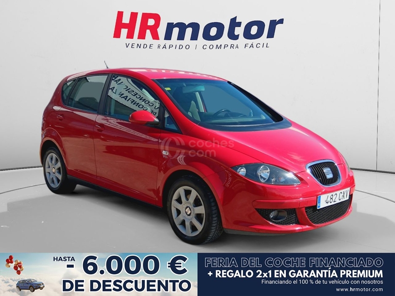 Foto del SEAT Altea 2.0TDI Stylance