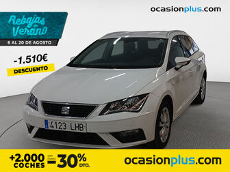 Imagen de SEAT León ST 1.6TDI CR S&S Style 115