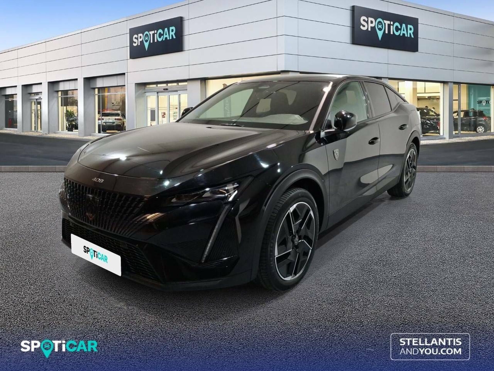 Imagen de PEUGEOT 408