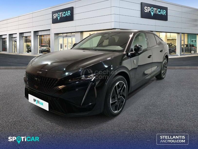 Foto del PEUGEOT 408 Hybrid 225 GT e-EAT8