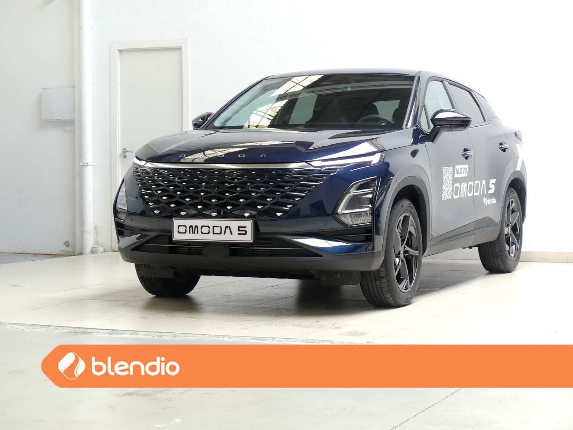 Imagen de OMODA 5
