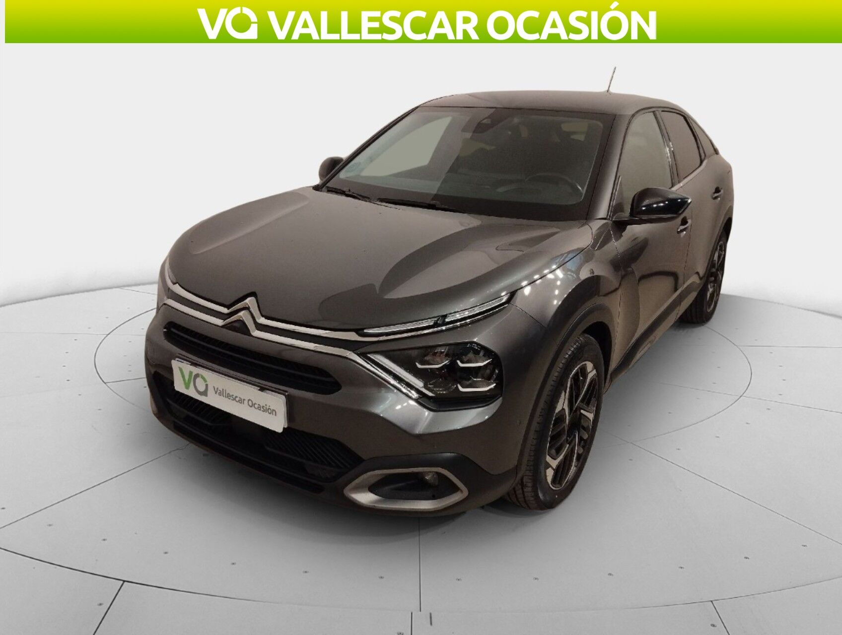 CITROEN C4 (SHINE 1.5 BLUEHDI 130 CV AUTO S&S 5P) en Barcelona