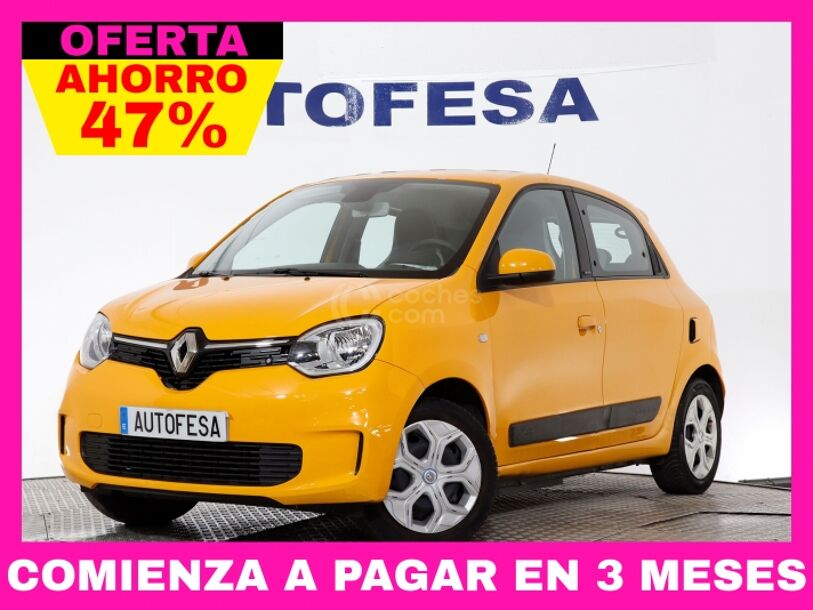 Foto del RENAULT Twingo Electric Zen R80 60kW Batería 20kW/h