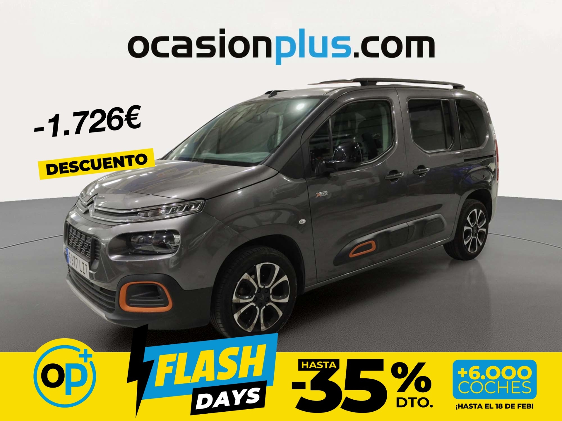 Imagen de CITROEN Berlingo