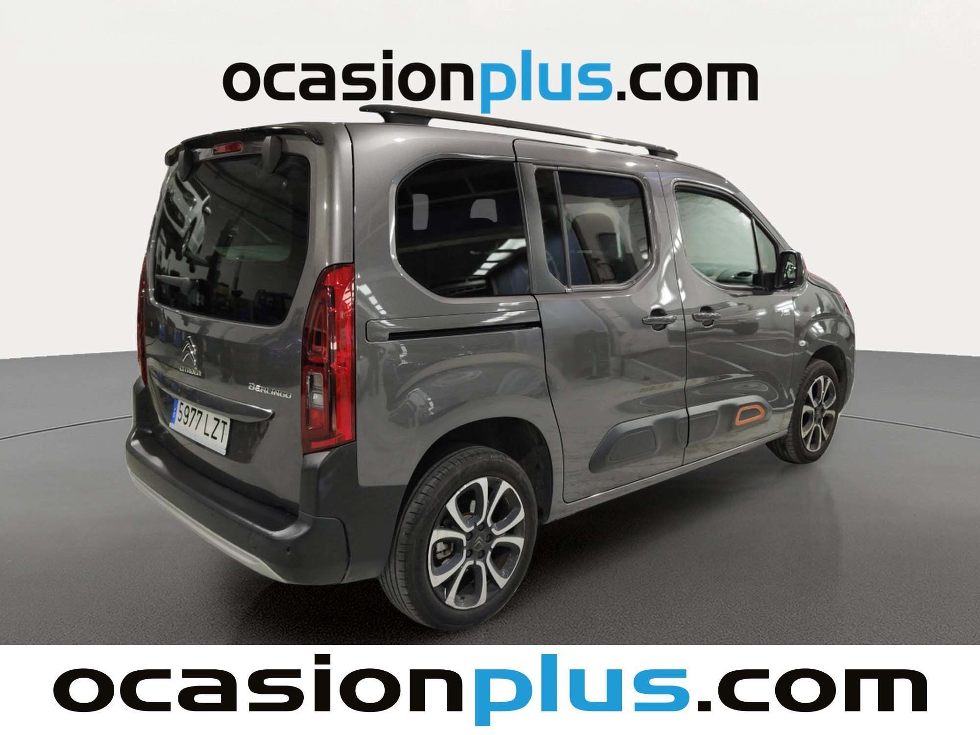 Foto del CITROEN Berlingo BlueHDi S&S Talla M Shine 100