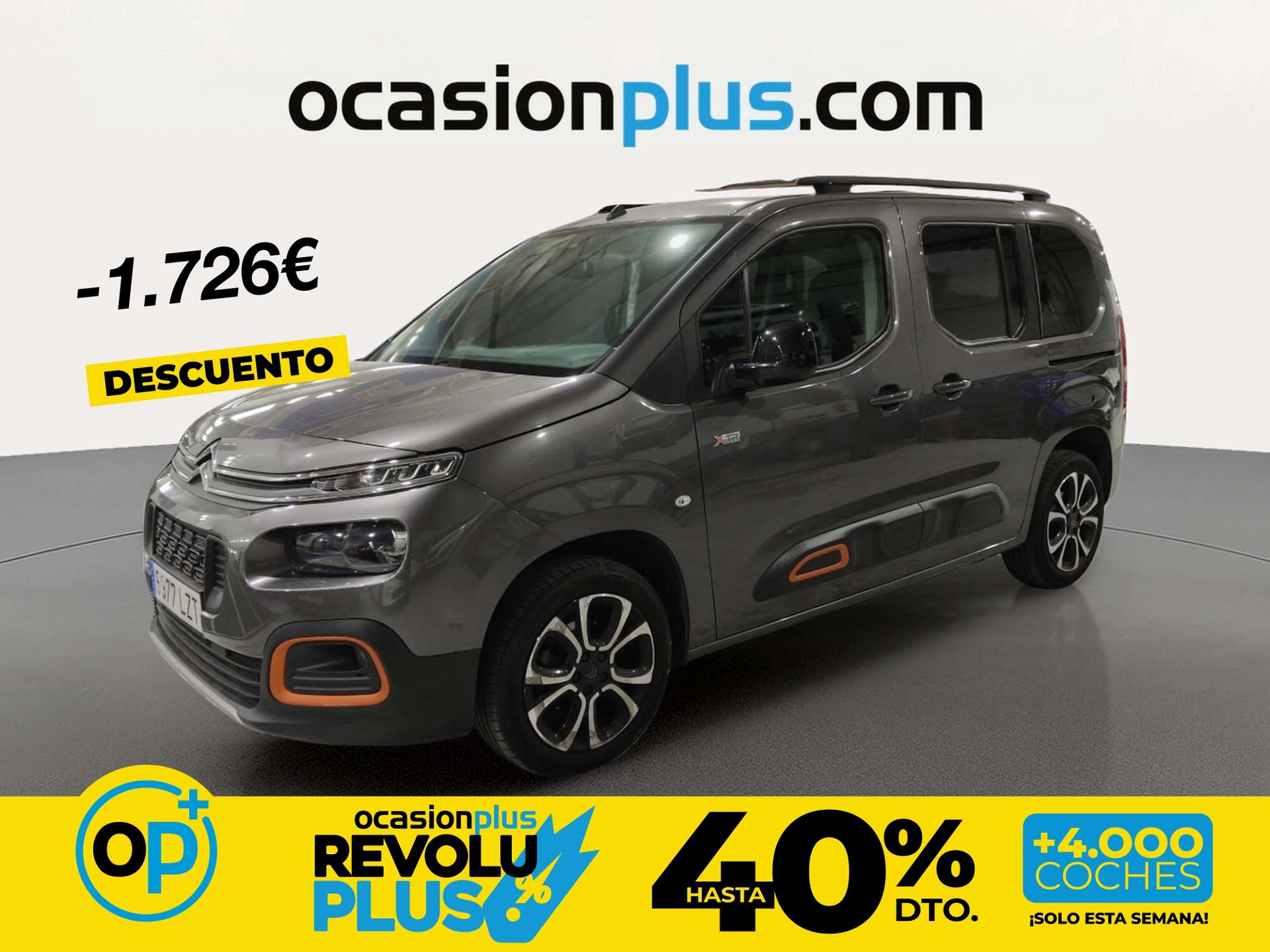 Imagen de CITROEN Berlingo