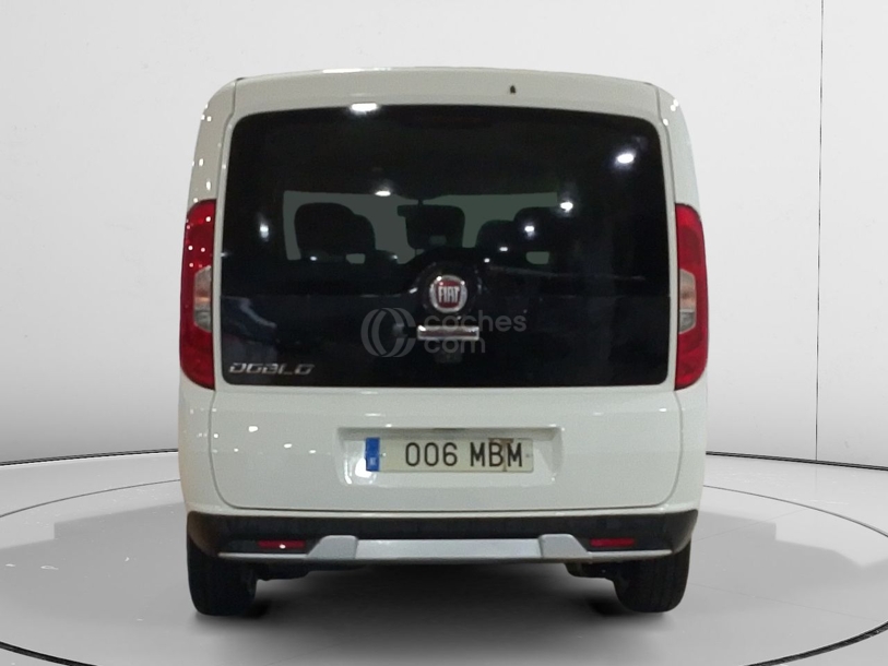 Foto del FIAT Dobló Combi 1.6Mjt Trekking 89kW