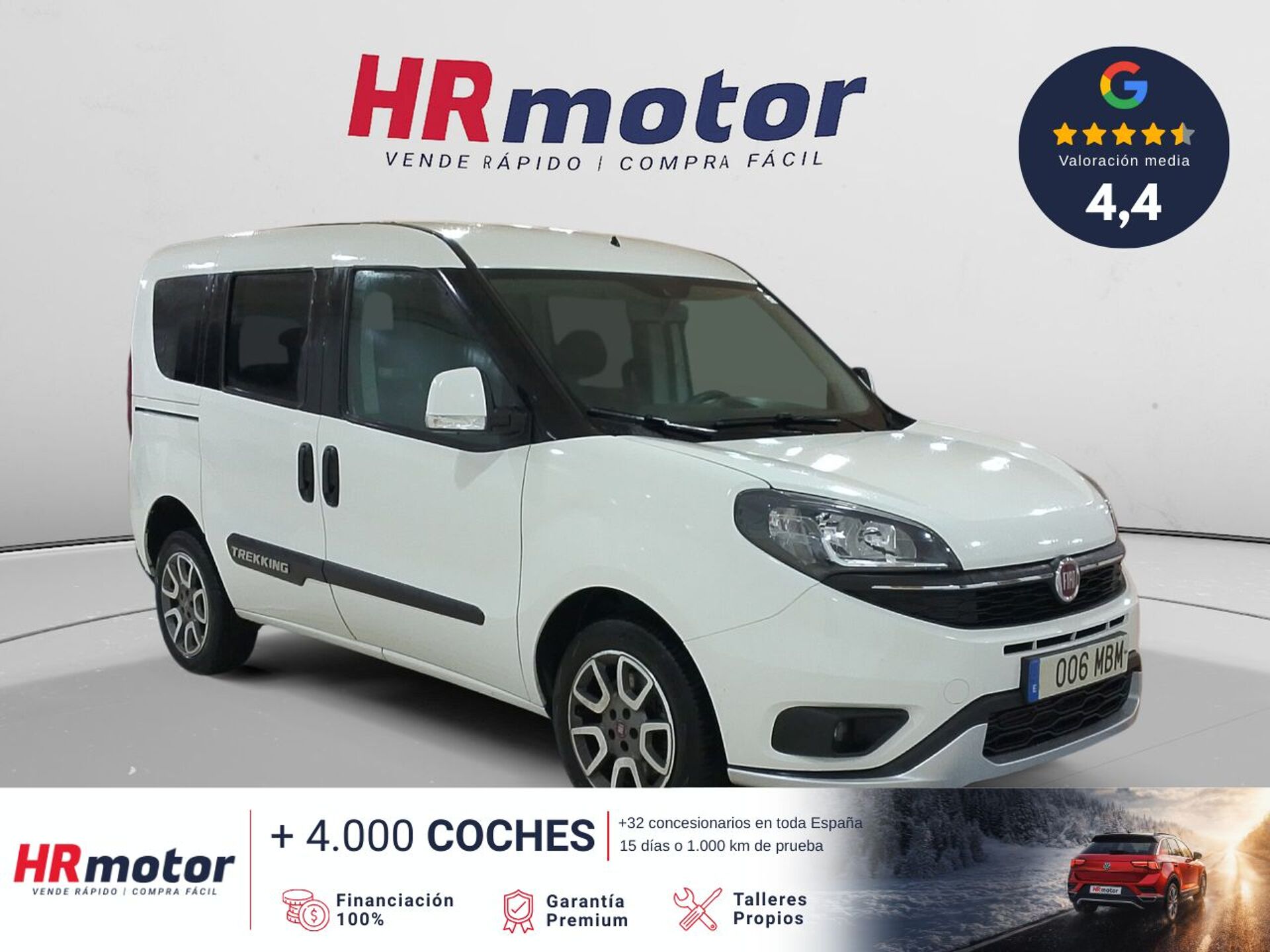 Imagen 1 de FIAT Dobló