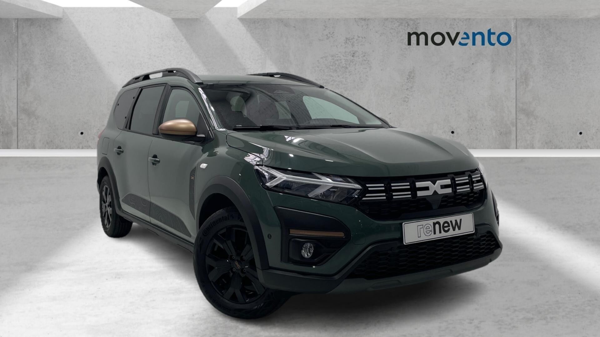 DACIA Jogger (Extreme Go Hybrid 103 kW (140 CV)) en Barcelona