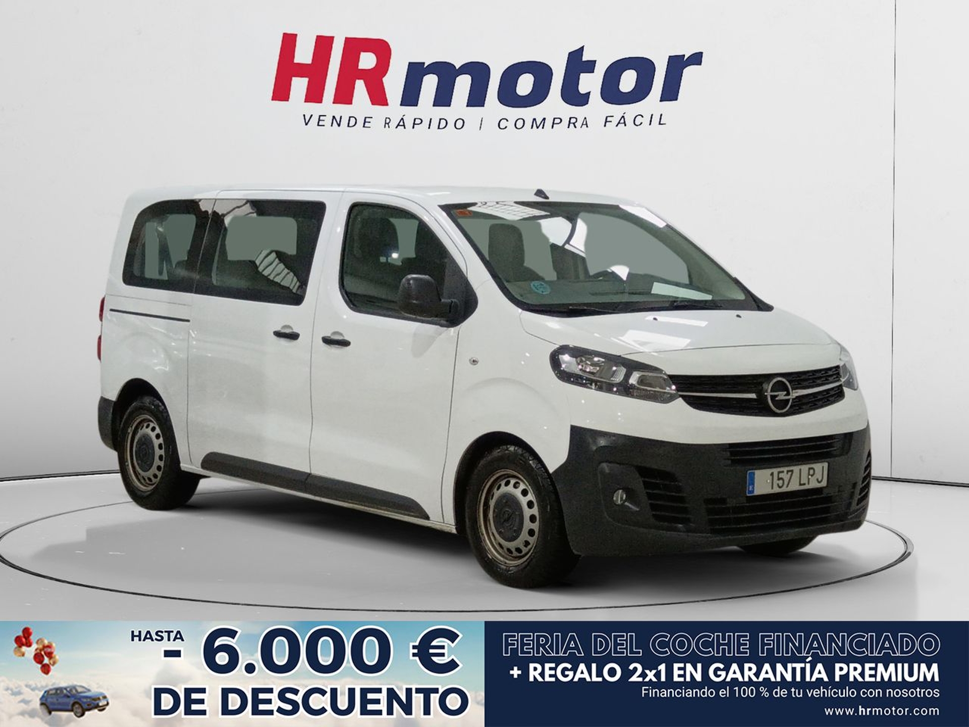 Imagen de OPEL Vivaro