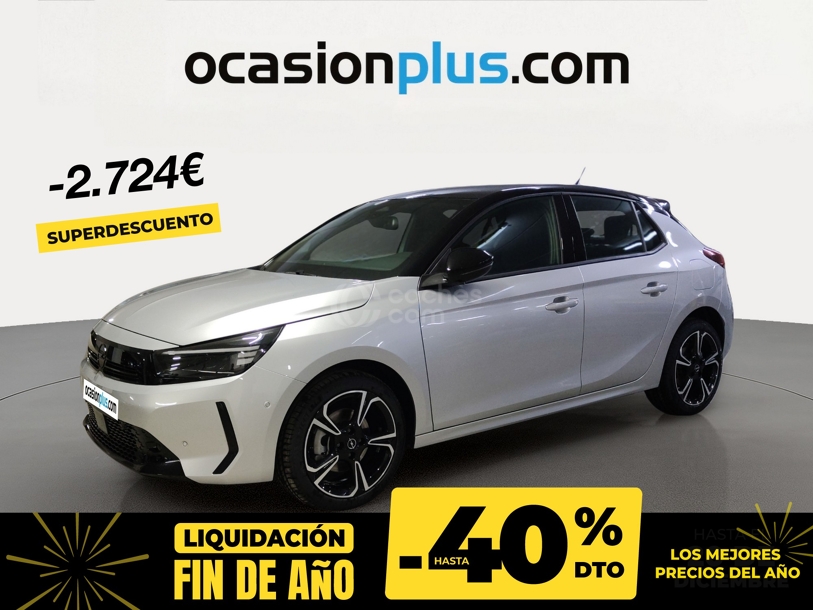 Foto del OPEL Corsa 1.2T XHL Hybrid S-S GS Aut. 110