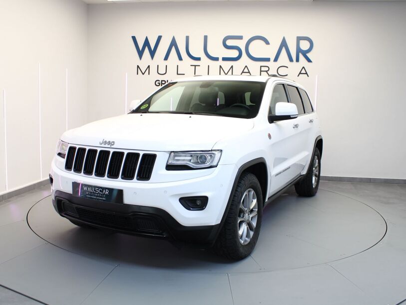 Foto del JEEP Grand Cherokee 3.0CRD Limited 190 Aut.