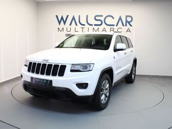 Imagen de JEEP Grand Cherokee 3.0CRD Limited 190 Aut.