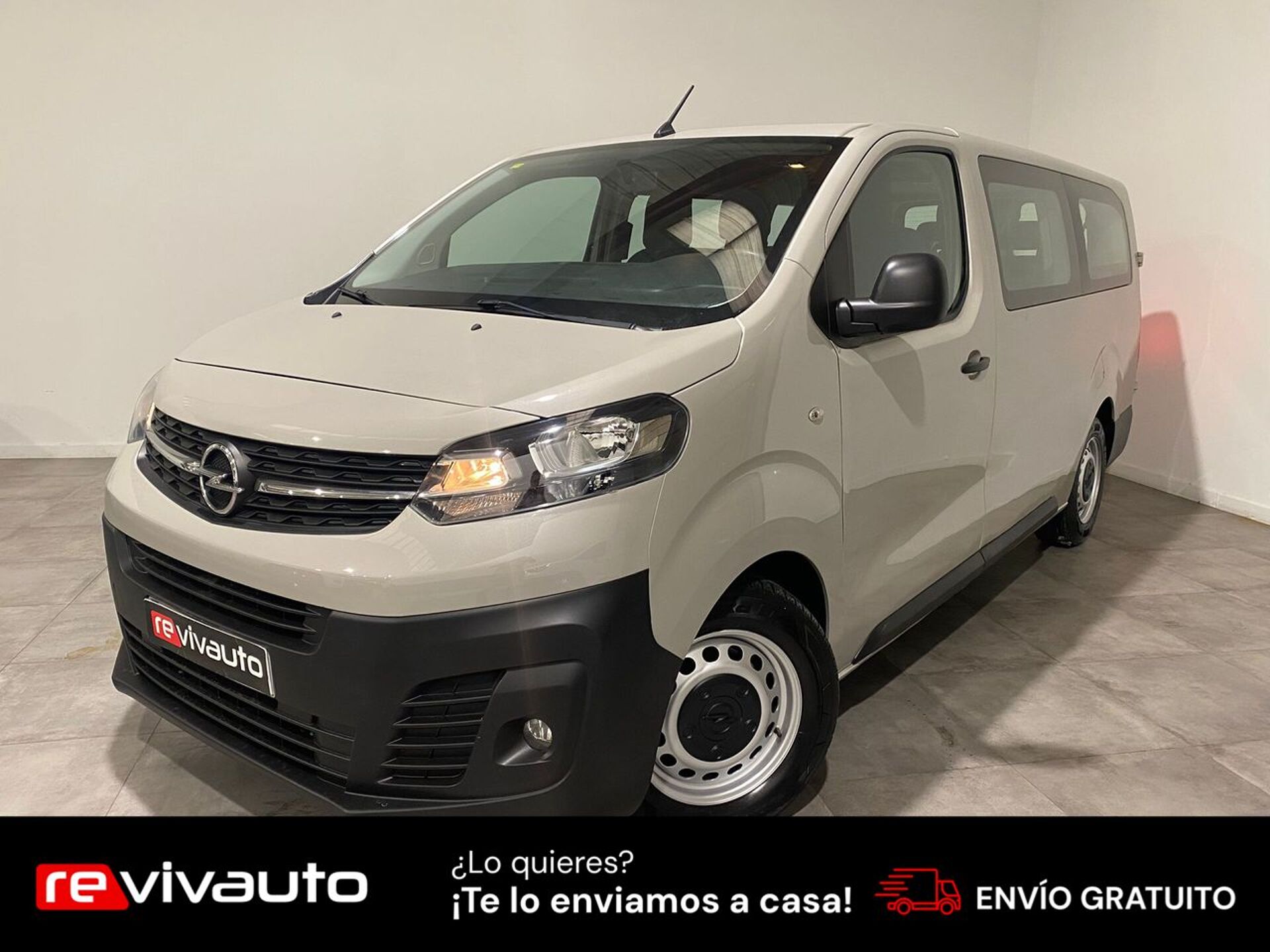 Imagen de OPEL Vivaro