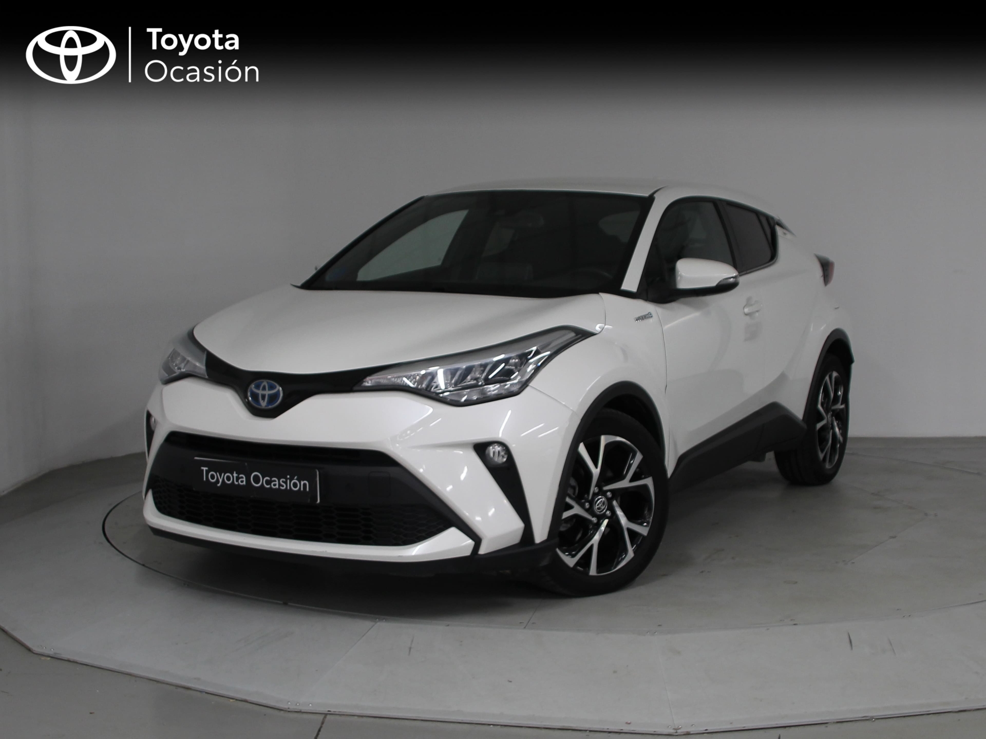 Imagen de TOYOTA C-HR