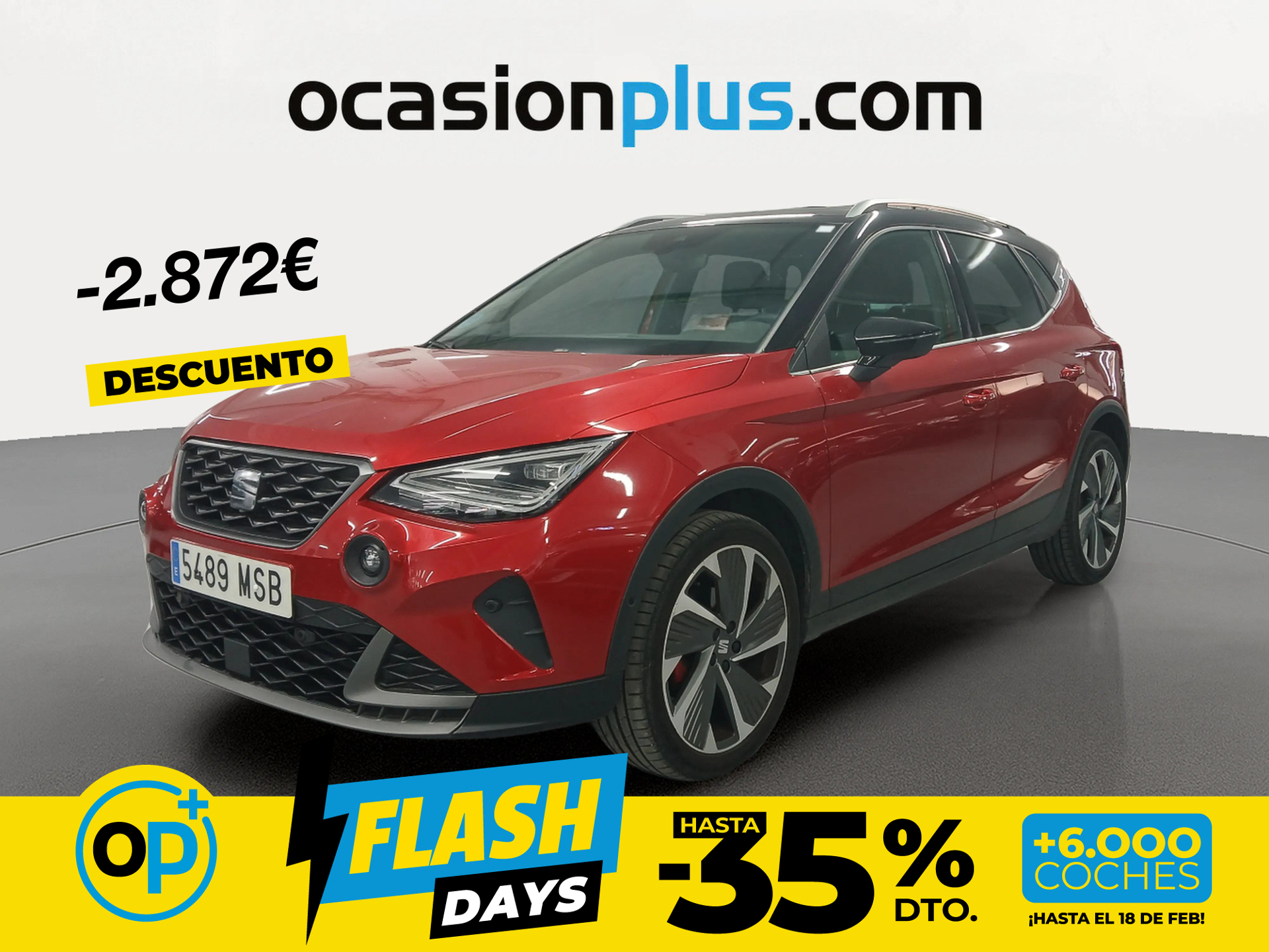 Imagen de SEAT Arona
