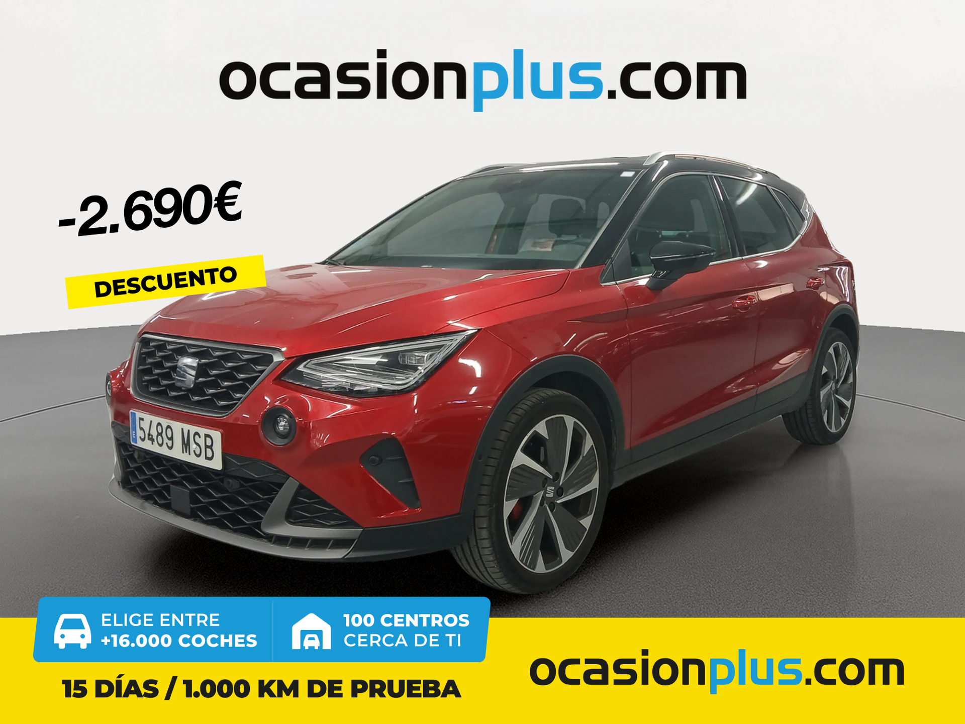 Imagen de SEAT Arona
