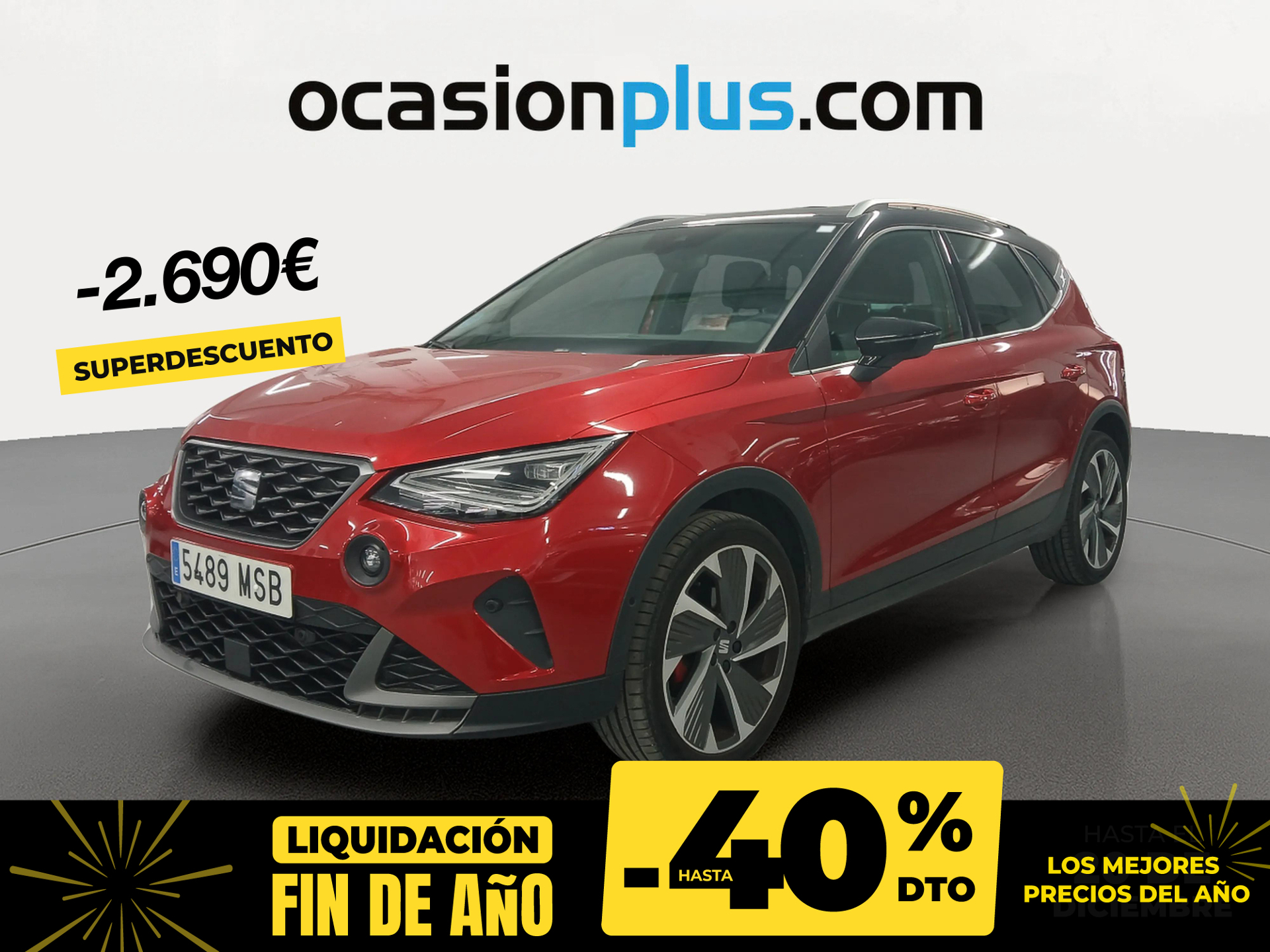 Imagen de SEAT Arona