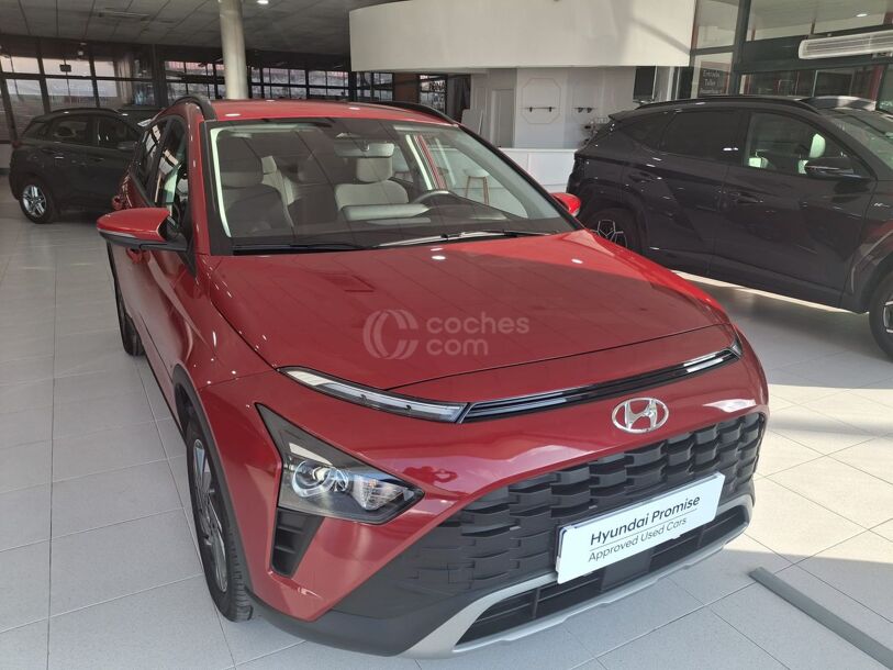 Foto del HYUNDAI Bayon 1.2 MPI Maxx