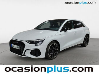 Imagen de AUDI A3 Sportback 35 TFSI Black line S tronic 110kW