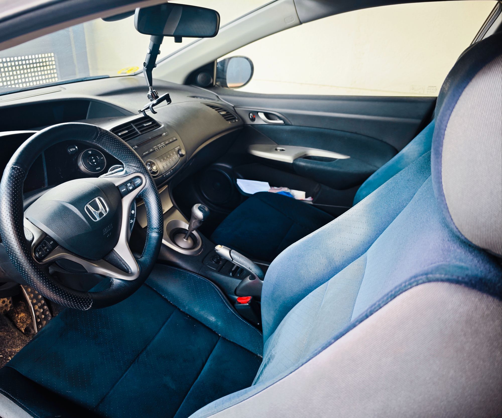 Foto del HONDA Civic 2.2i-CTDI Sport