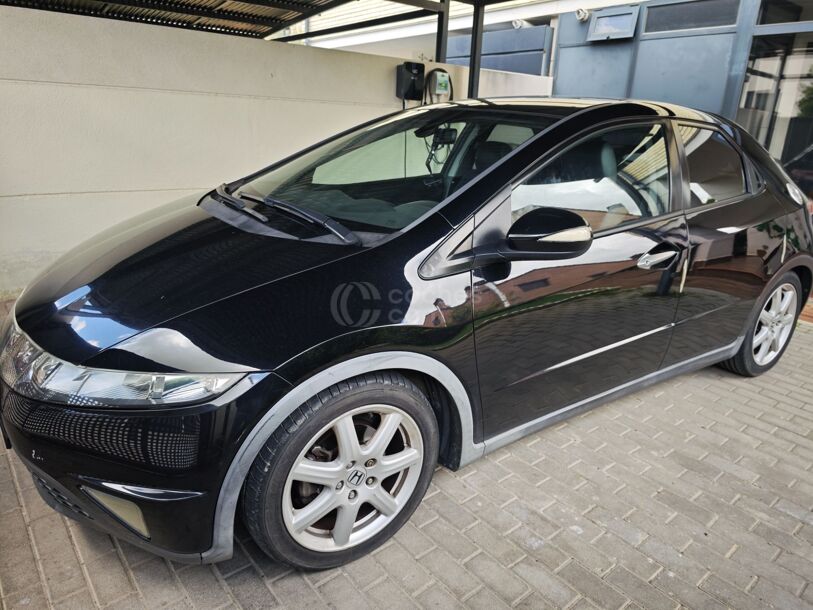 Foto del HONDA Civic 2.2i-CTDI Sport