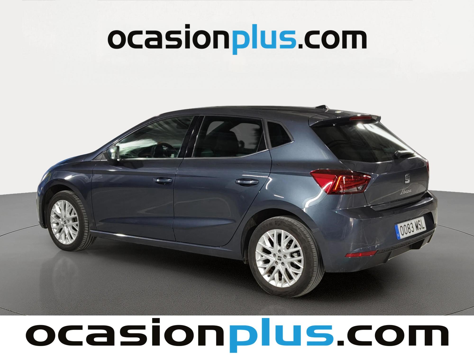 Foto del SEAT Ibiza 1.0 TSI S&S Special Edition 115