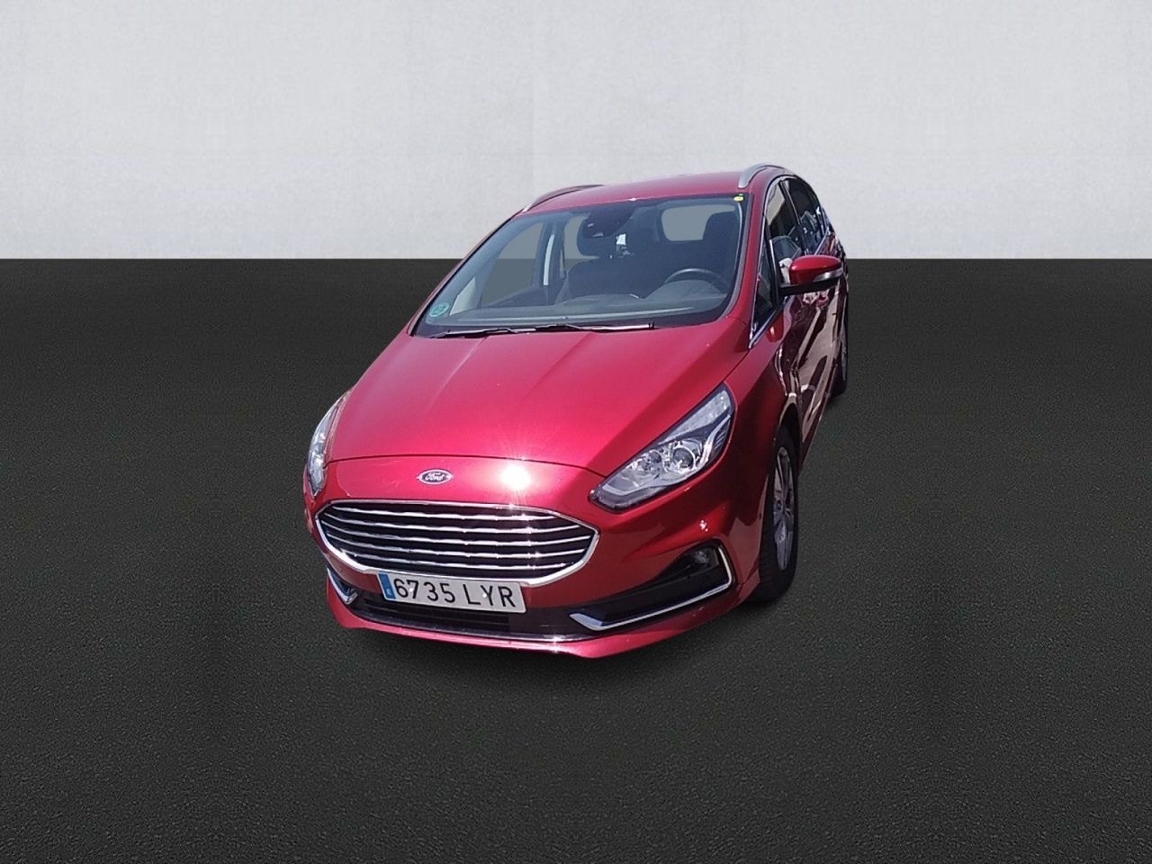 FORD S-Max (2.0 TDCI Panther Titanium Auto 110 kW (150 CV)) en Madrid