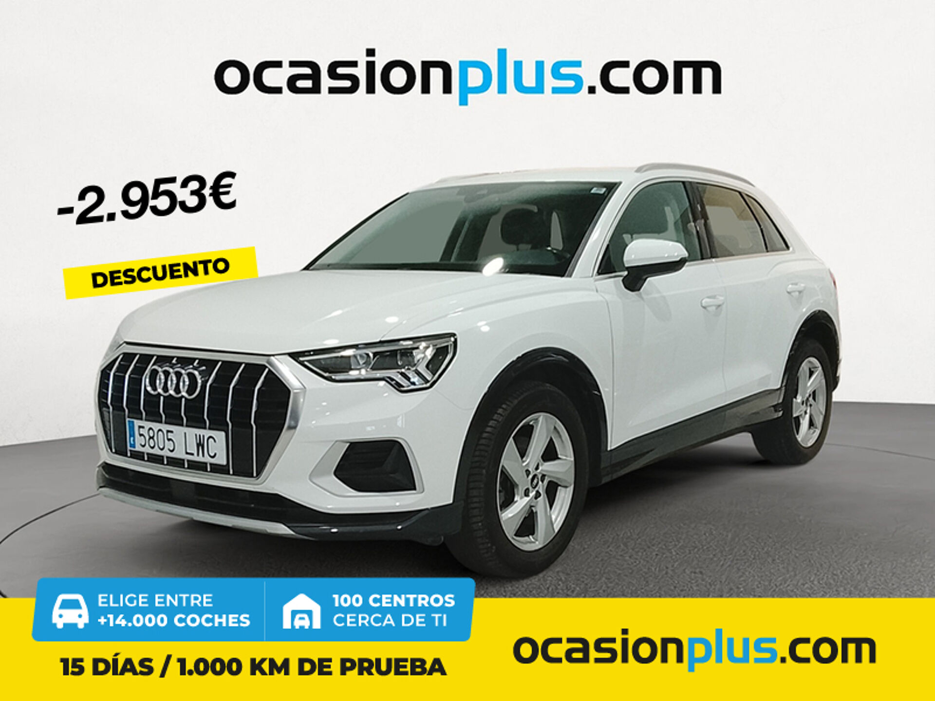 Imagen de AUDI Q3