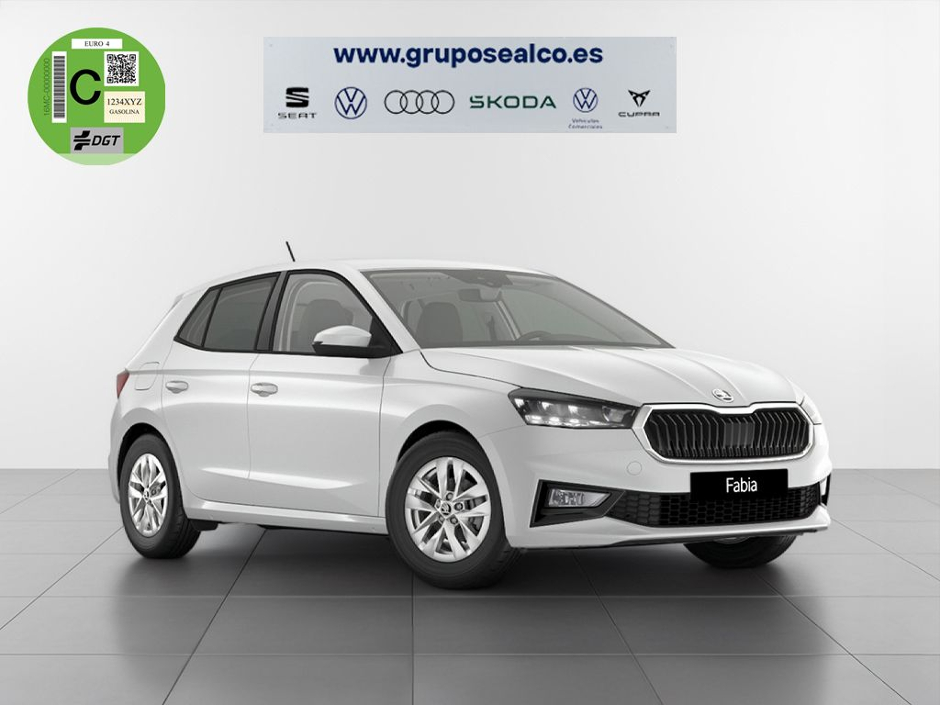 Imagen de SKODA Fabia