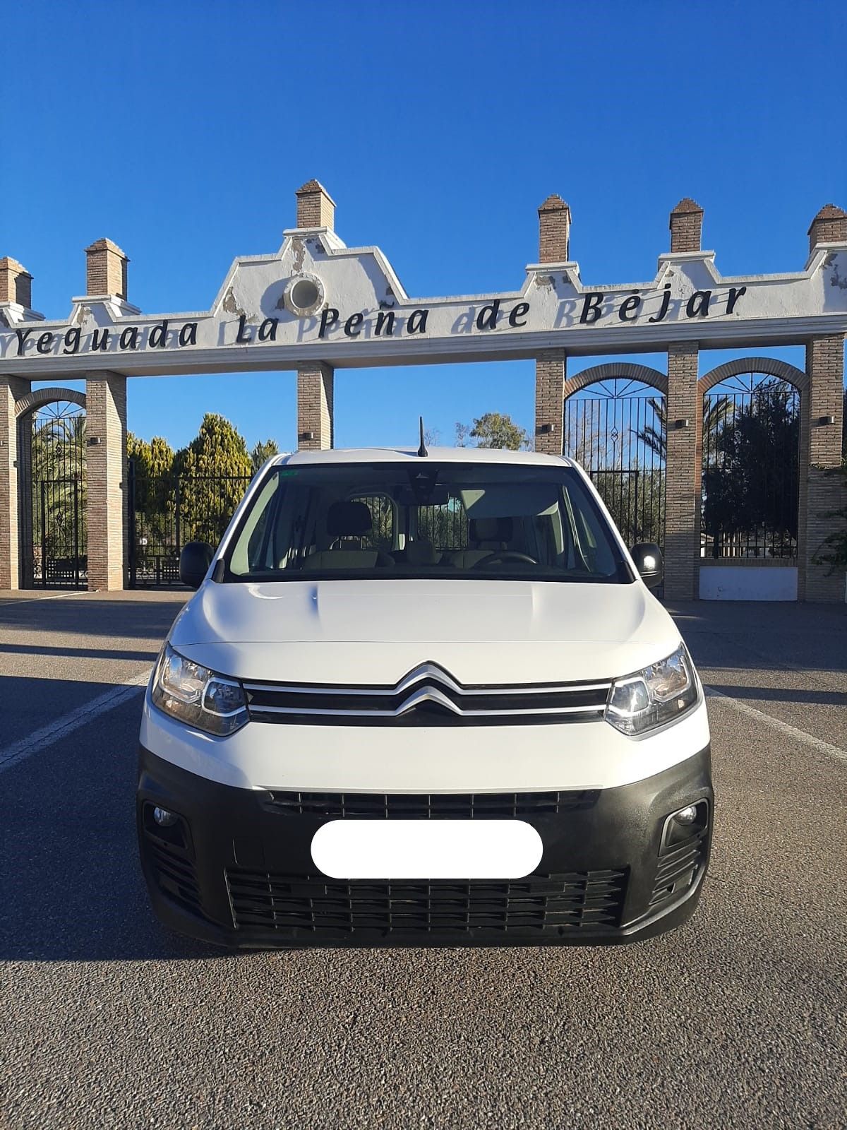 Foto del CITROEN Berlingo BlueHDi S&S Talla M Feel 100