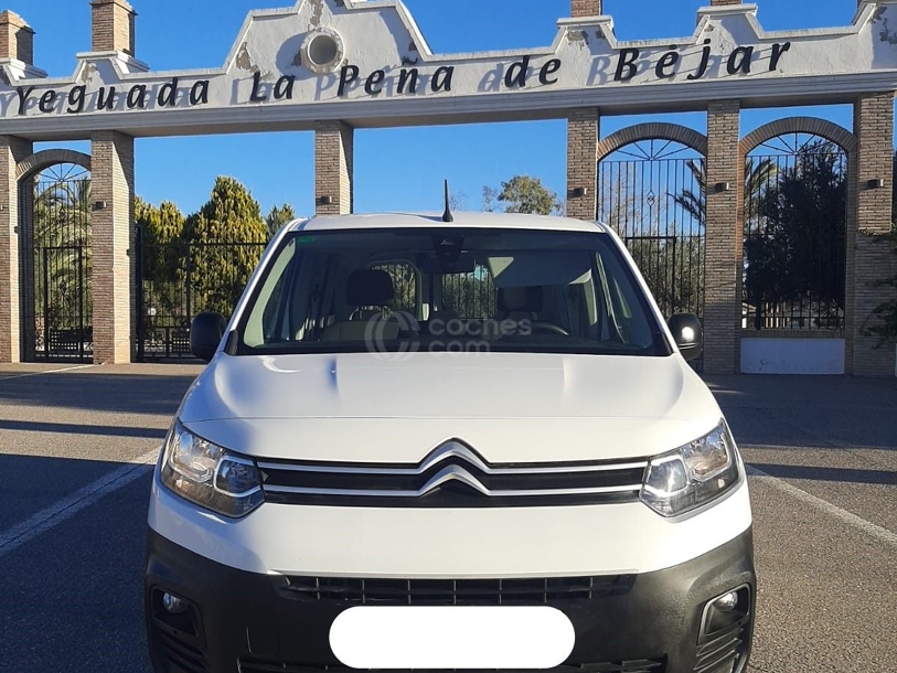 Foto del CITROEN Berlingo BlueHDi S&S Talla M Feel 100