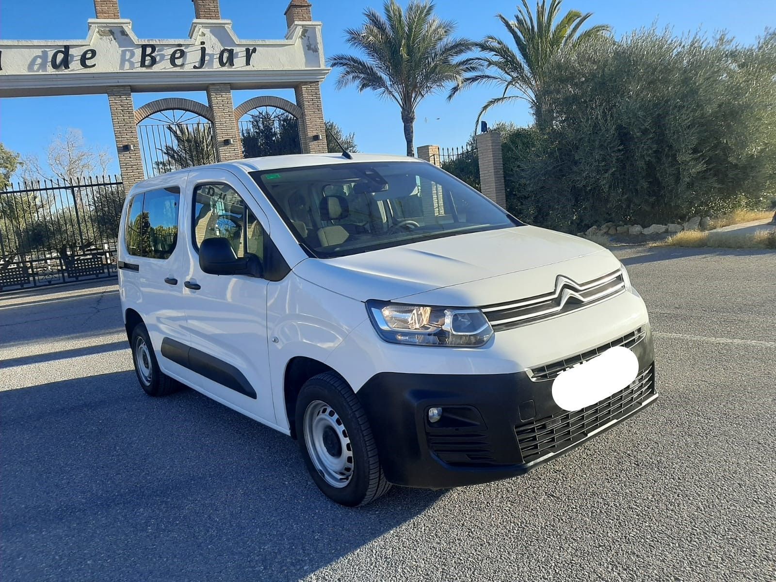 Foto del CITROEN Berlingo BlueHDi S&S Talla M Feel 100