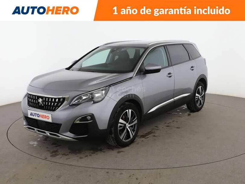 Foto del PEUGEOT 5008 1.2 PureTech S&S Allure 130 EAT8