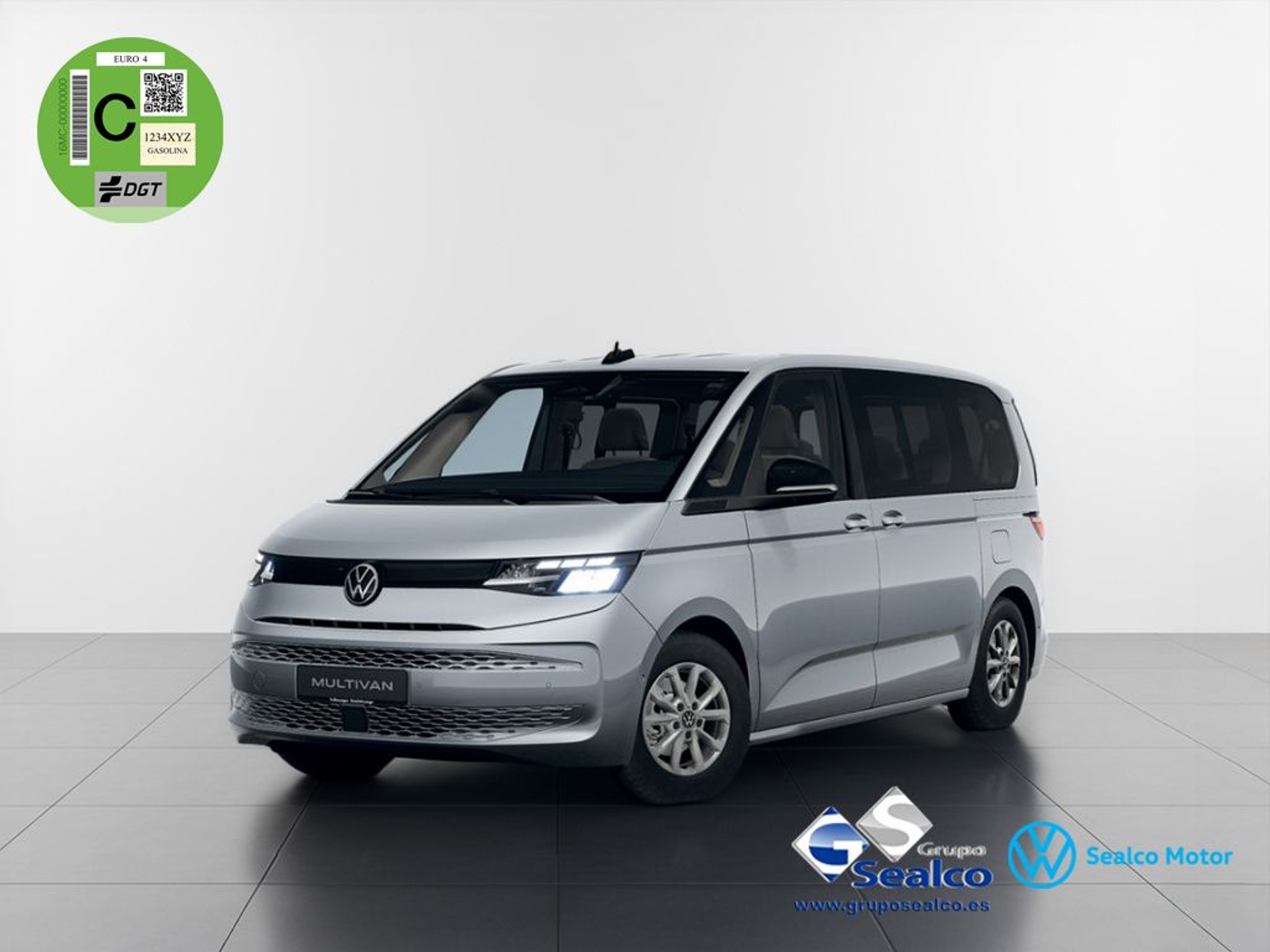 Imagen de VOLKSWAGEN Multivan